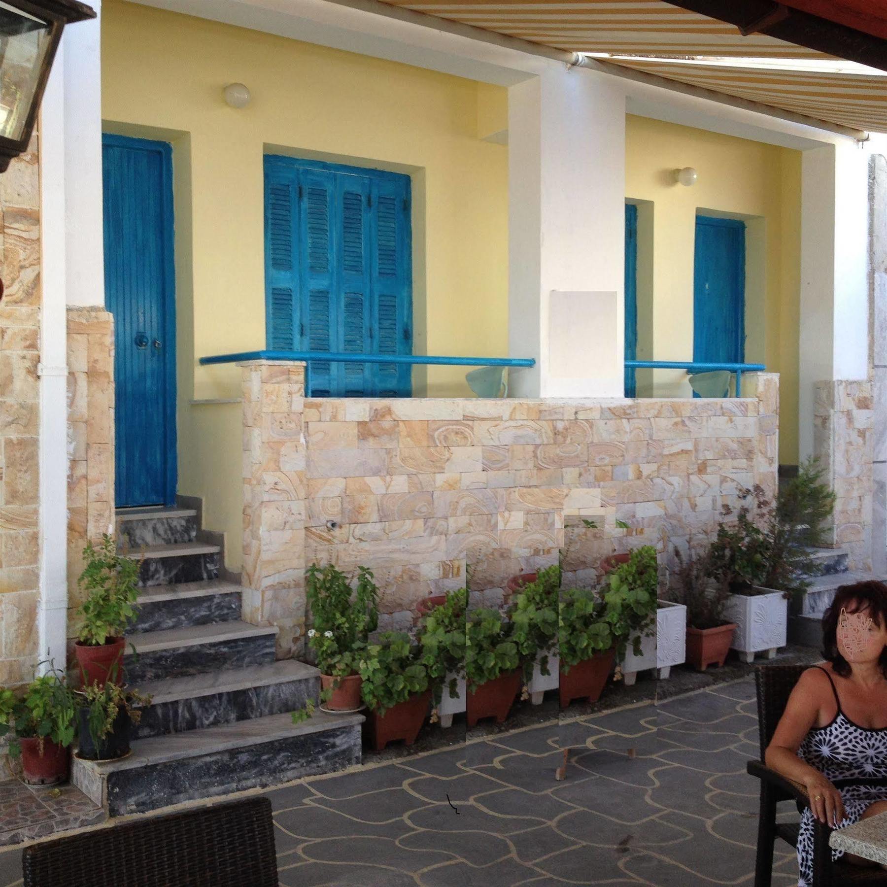 Annoula Studio & Apartments Kardamena  Εξωτερικό φωτογραφία