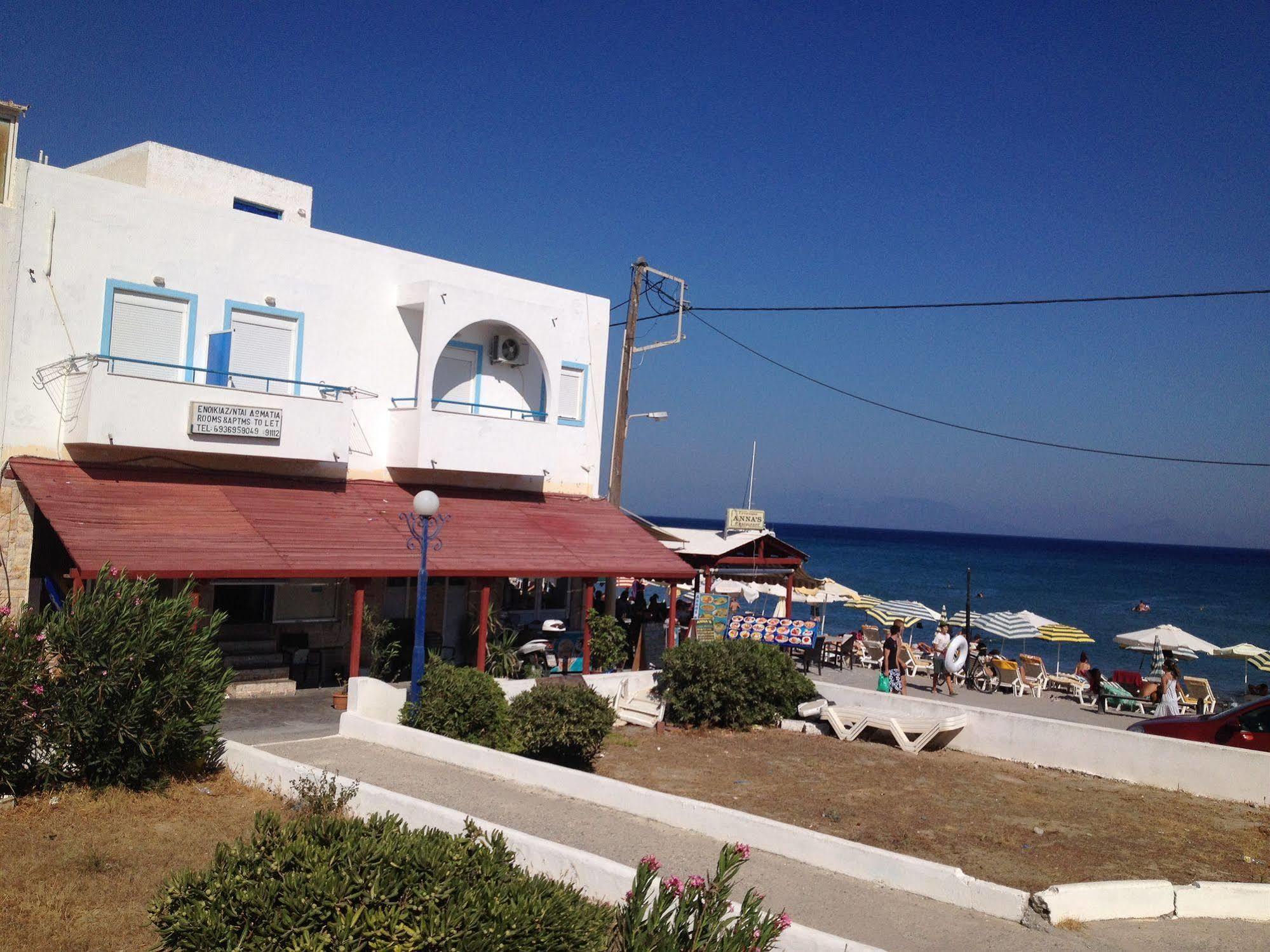 Annoula Studio & Apartments Kardamena  Εξωτερικό φωτογραφία