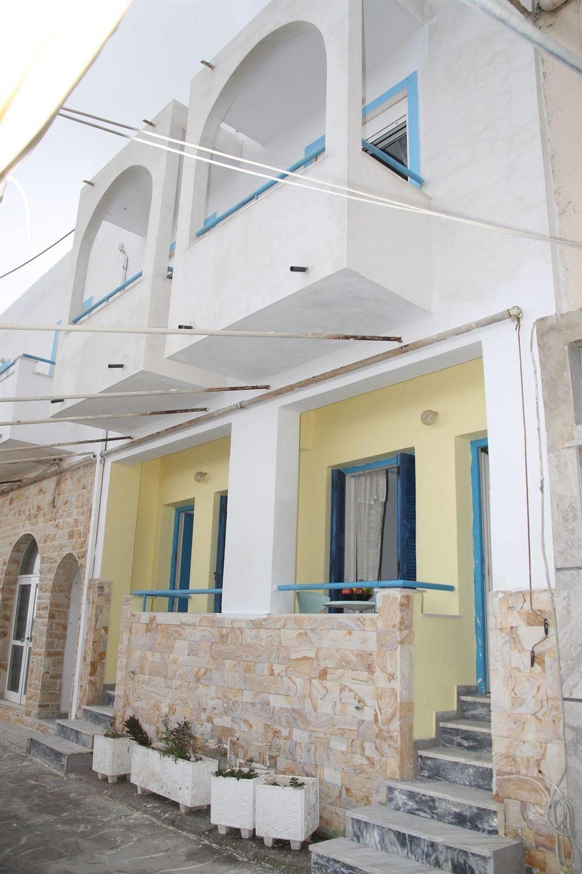 Annoula Studio & Apartments Kardamena  Εξωτερικό φωτογραφία