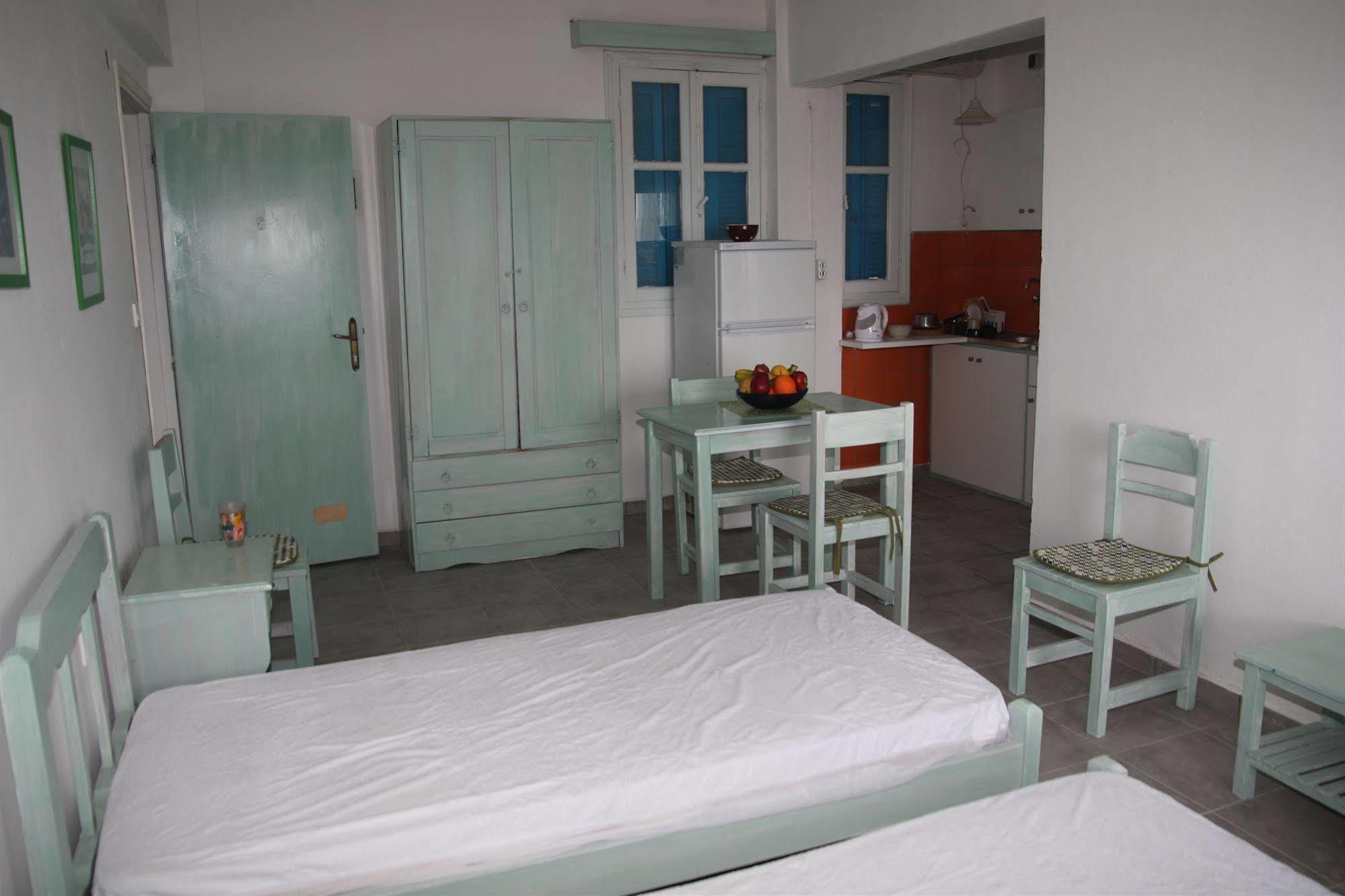 Annoula Studio & Apartments Kardamena  Εξωτερικό φωτογραφία