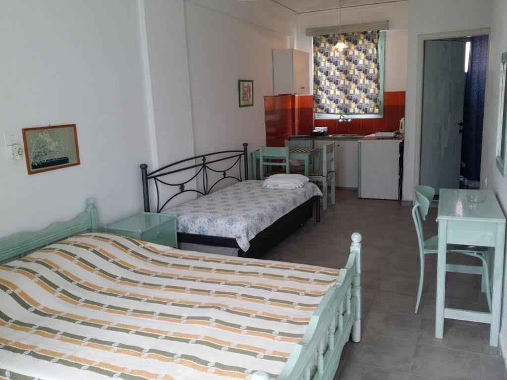 Annoula Studio & Apartments Kardamena  Εξωτερικό φωτογραφία