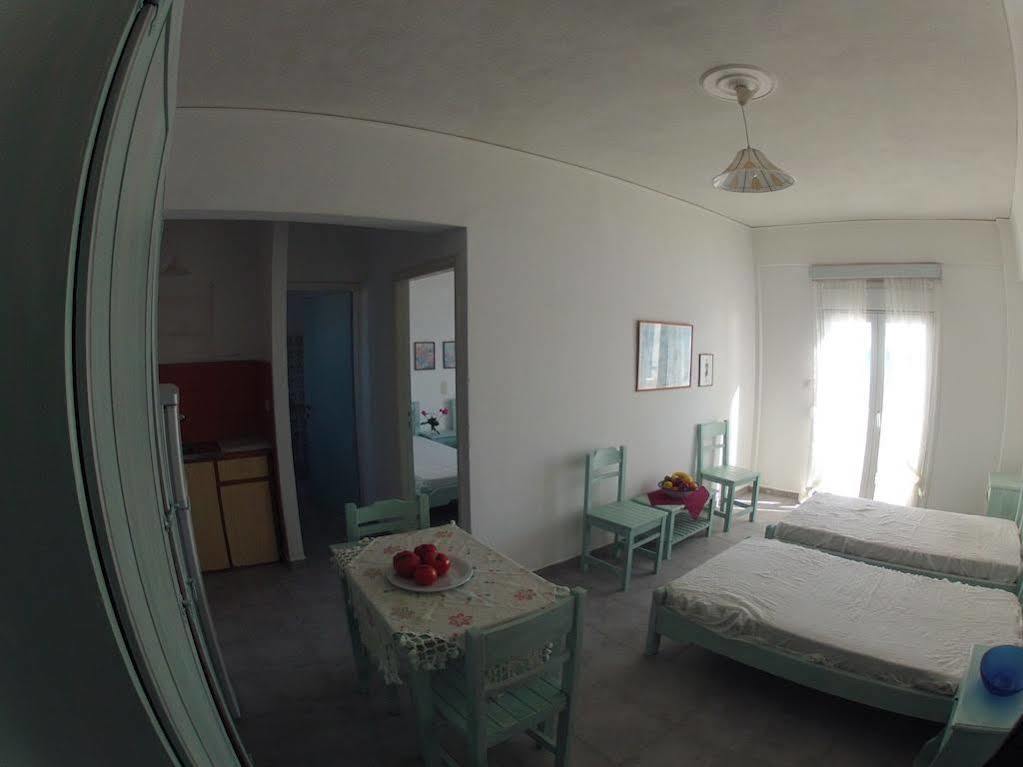 Annoula Studio & Apartments Kardamena  Εξωτερικό φωτογραφία