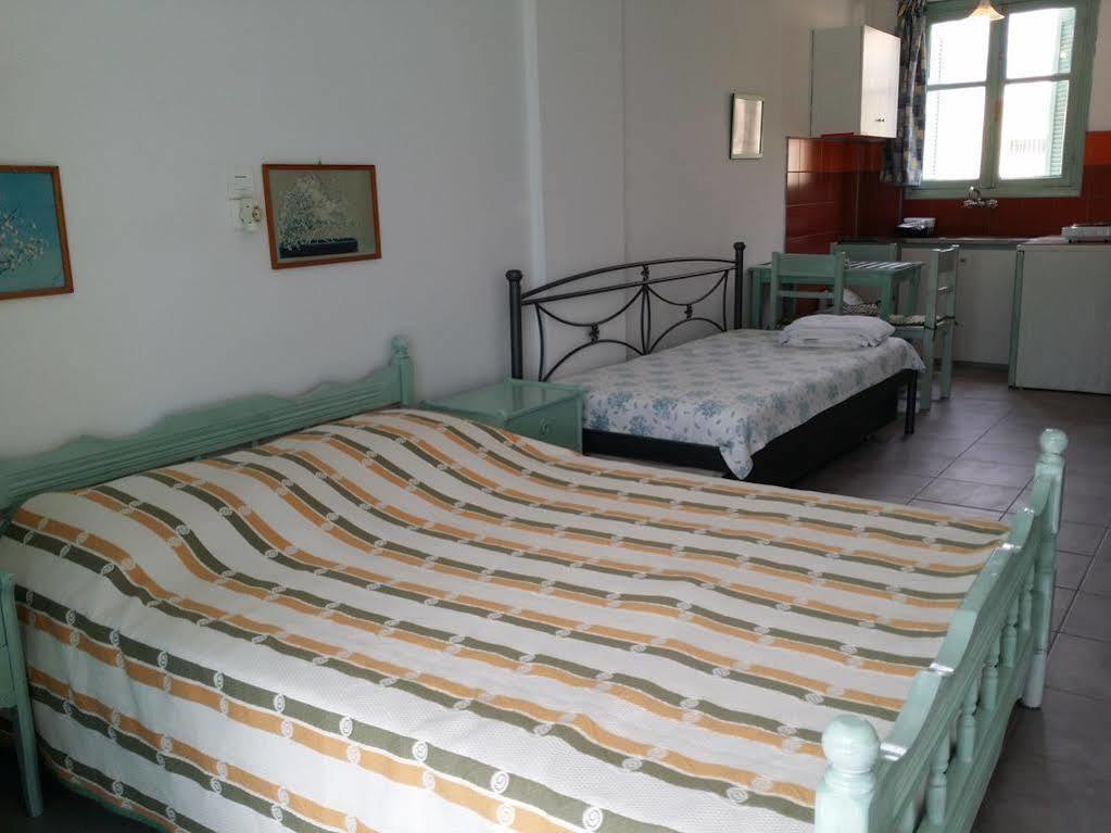Annoula Studio & Apartments Kardamena  Εξωτερικό φωτογραφία